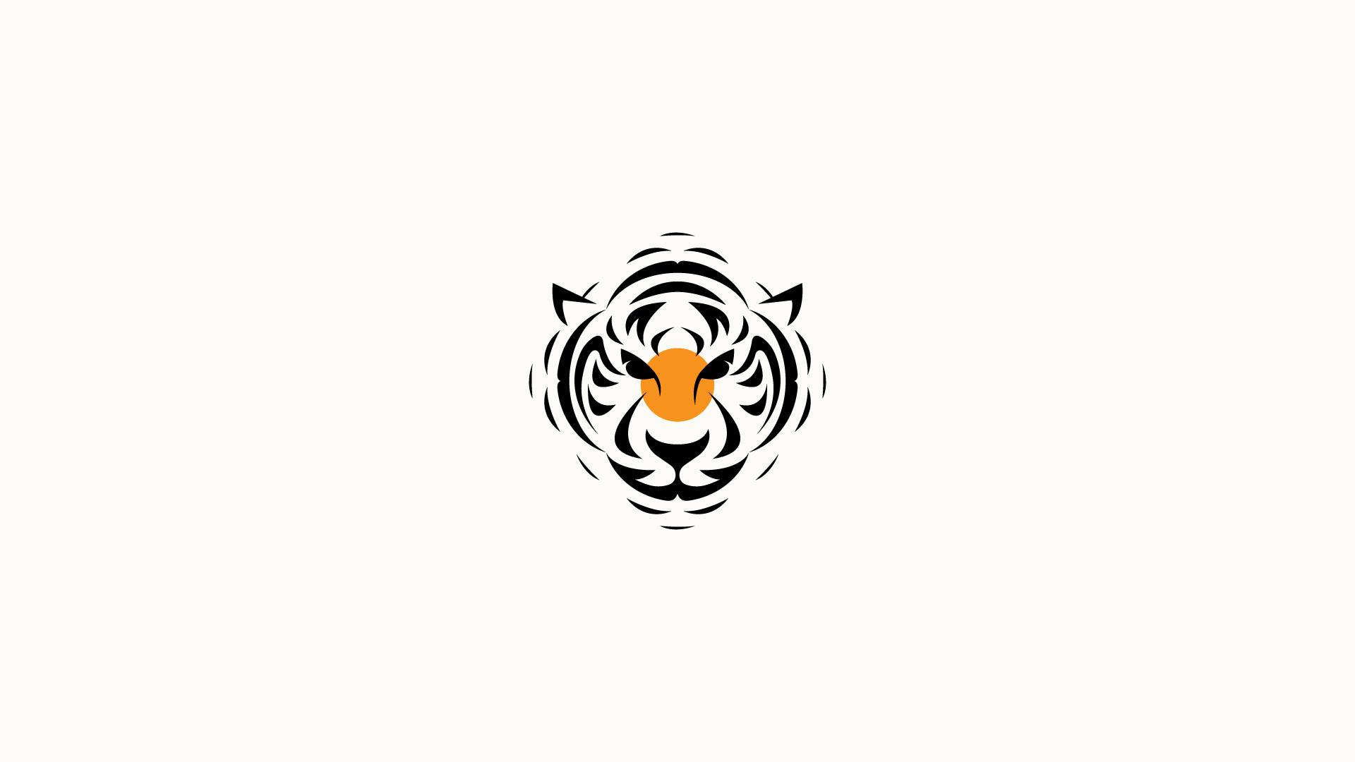 Tiger Logo Design - DAINOGO - Logofolio