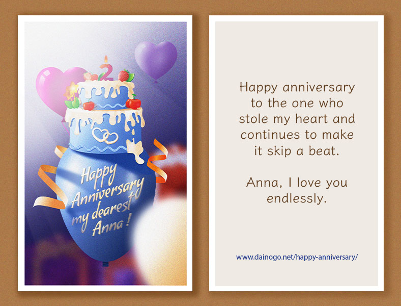 Best Happy Wedding Anniversary Wishes Quotes and Messages