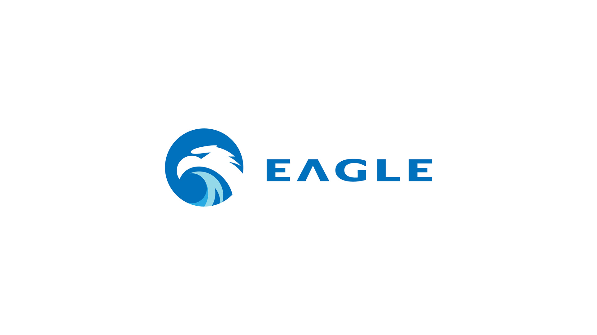 Eagle logo design by DAINOGO - Logofolio