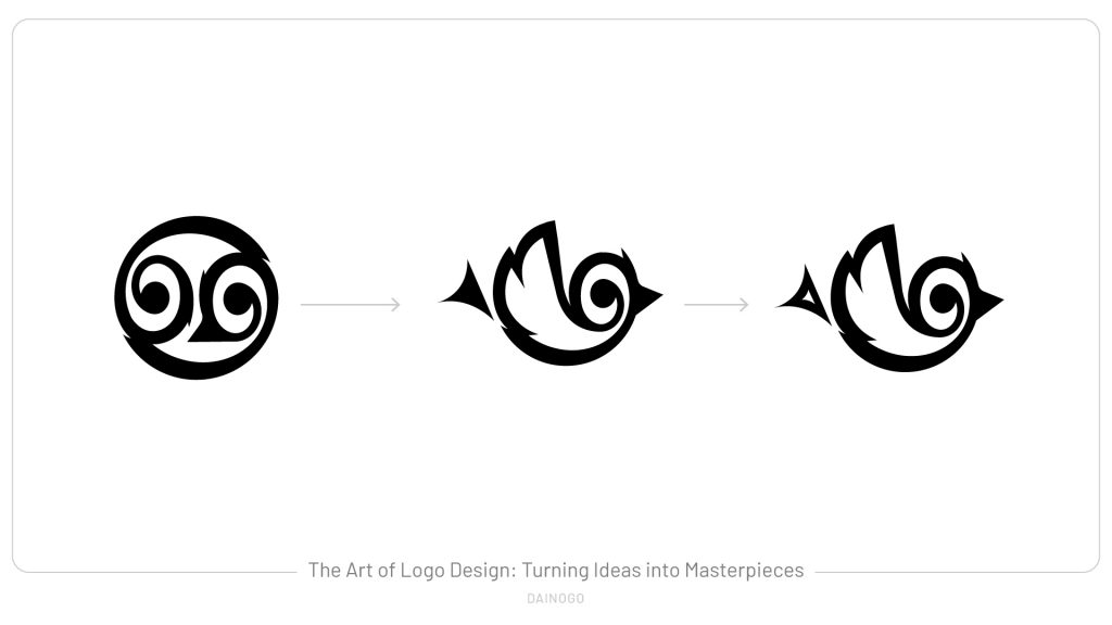 The Logo Design Process - step 4